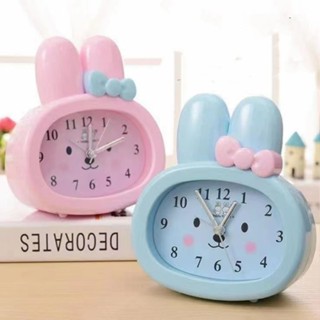 Relogio Despertador Coelhinho em Oferta na Shopee