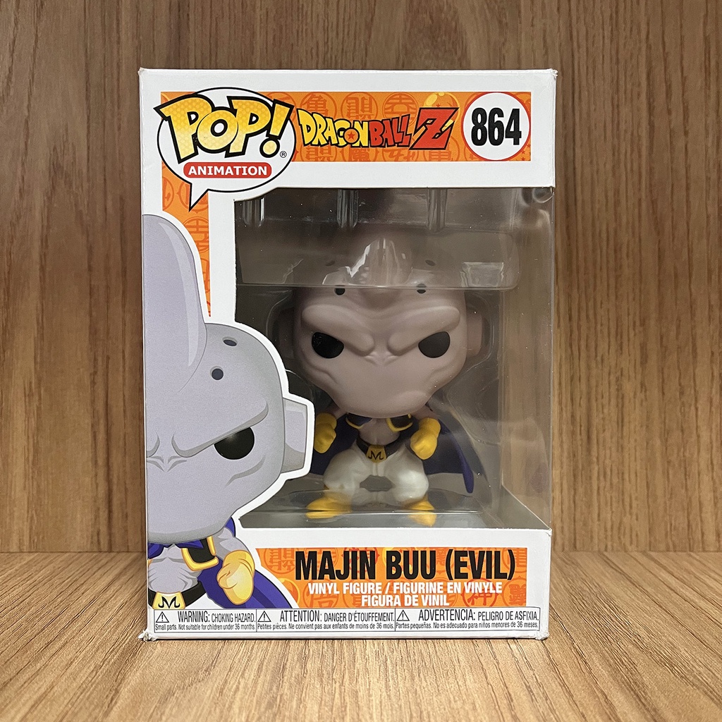 Funko Pop! Majin Buu Evil #864 - Dragon 