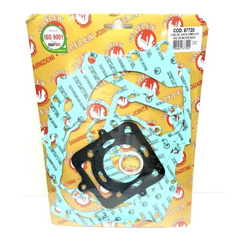 Jogo Juntas Crz 150 Refrigerada A Água em Oferta na Shopee