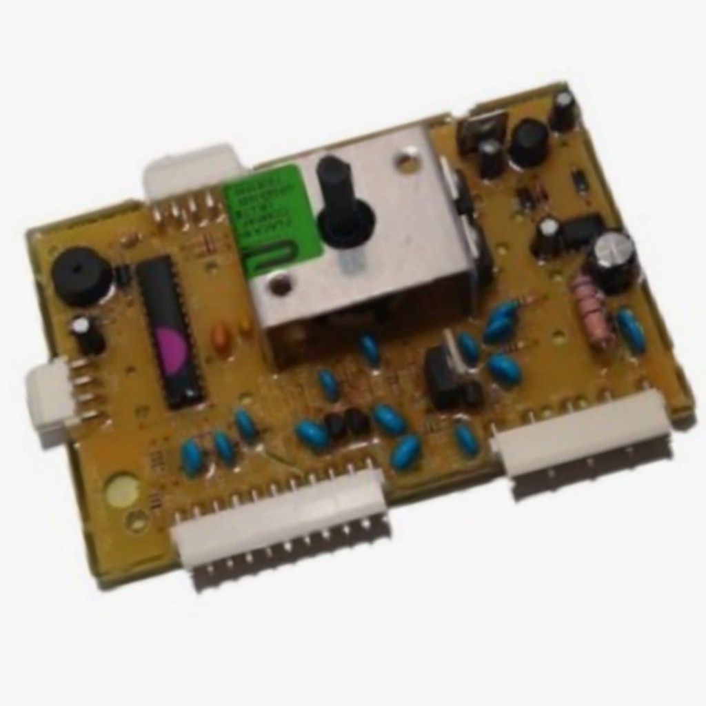 Placa Potência Lavadora Electrolux Lte 12 Bivolt 70202698 Cp 1459 Versão 03