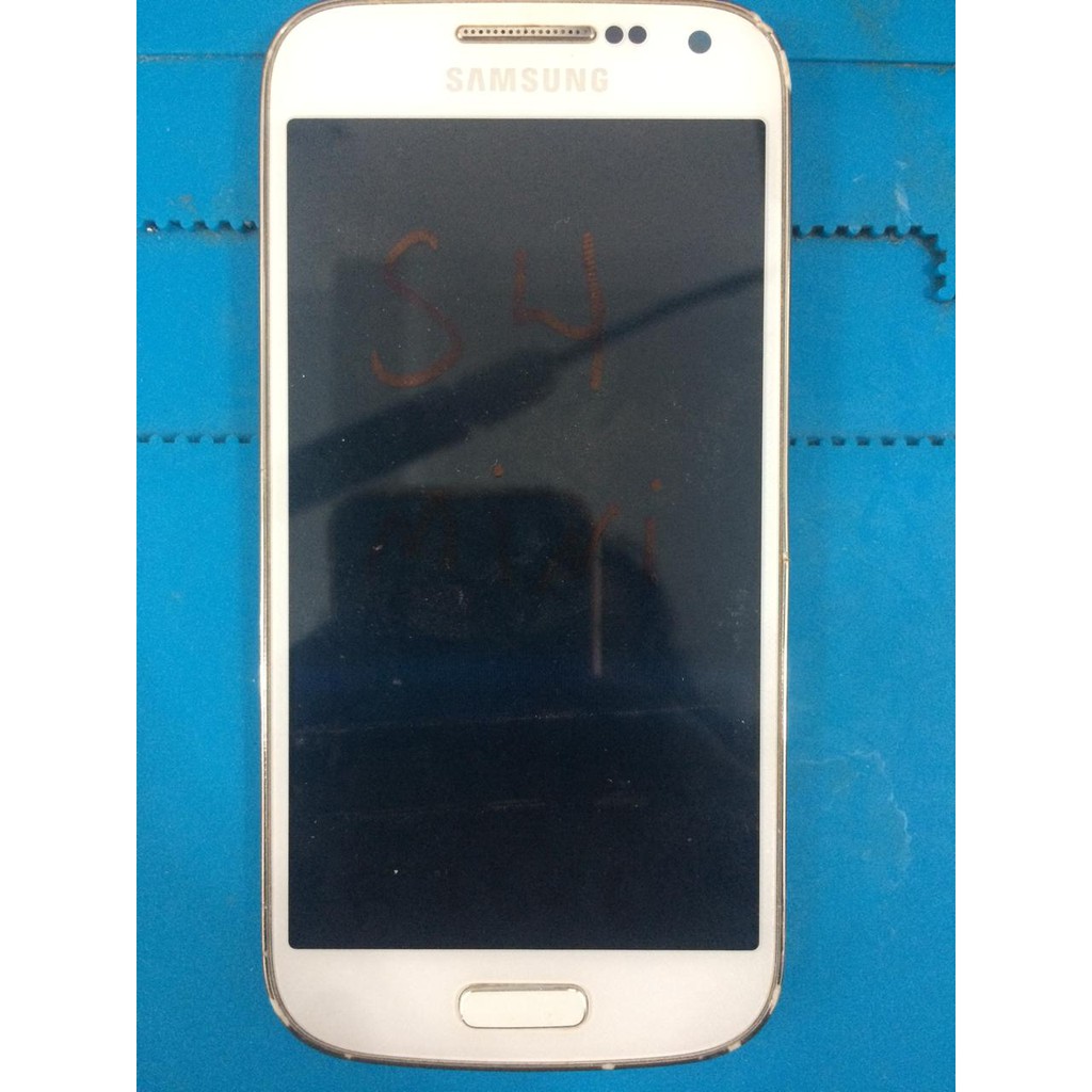 Tela Display Touch Galaxy S4 Mini I9190 E I9192 (com Aro)