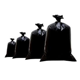 Saco de Lixo reforçado 40, 60 e 100 litros