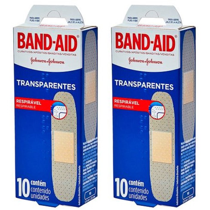 Kit Primeiros Socorros Johnson & Johnson: Onde Comprar | BuscaProdutos