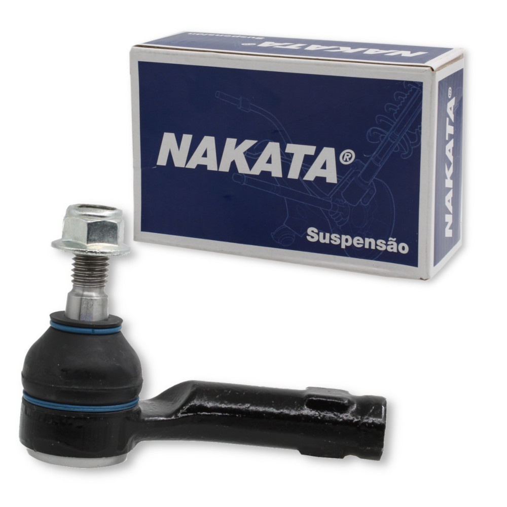 Terminal Direcao Astra 1999/2011 Vectra 2006/2012 Zafira 2001/2012 Direção Hidraulica (Nakata N93017)