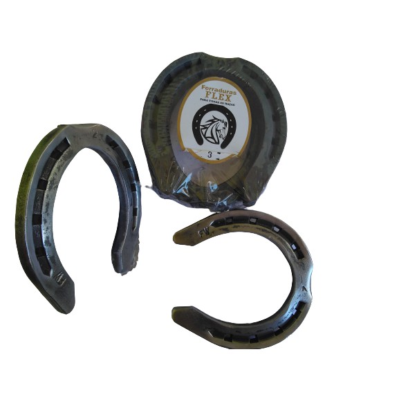 FERRADURAS 10 JGS. NG ( TENHO DE N. 0000 A N..6)