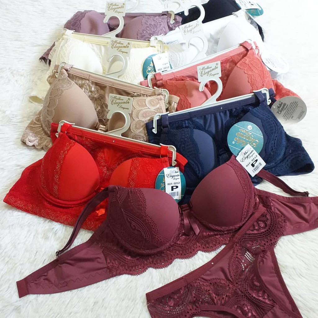 moda feminina intima