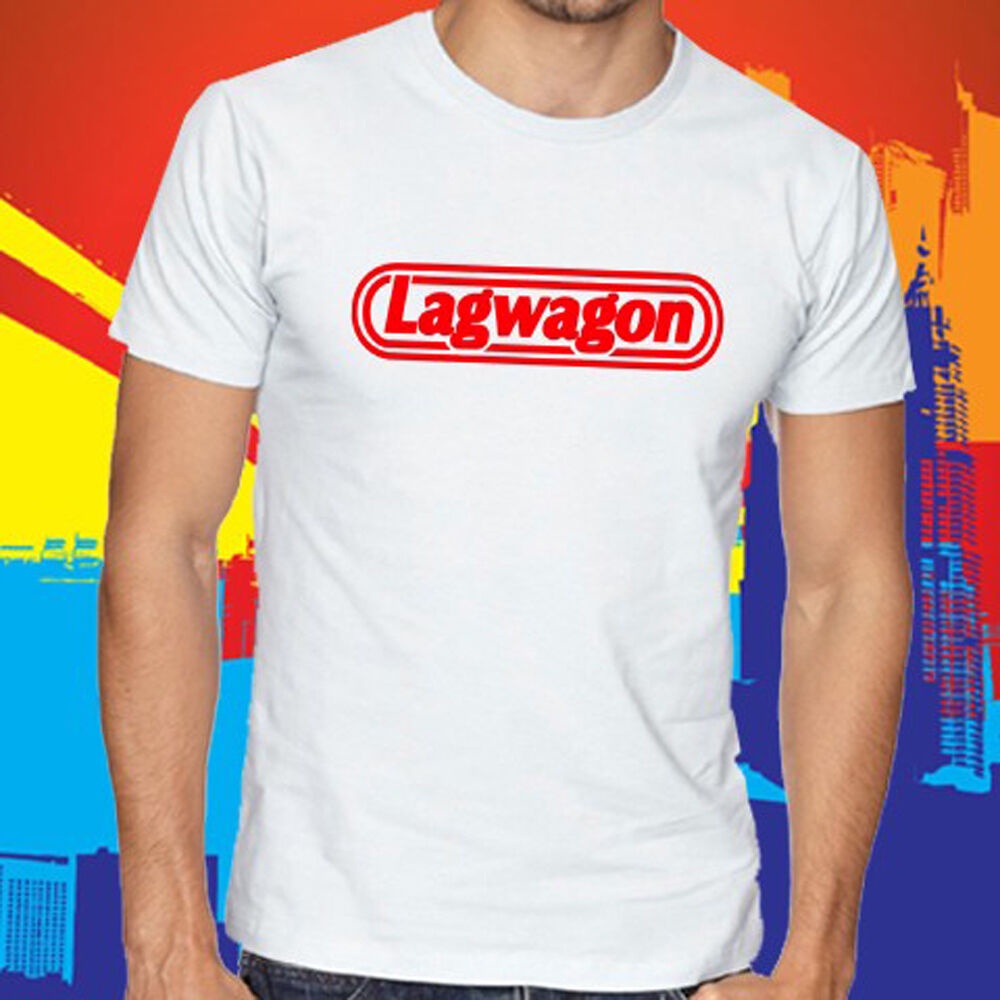 LAGWAGON Tシャツ