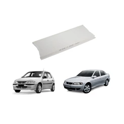 Filtro Ar Condicionado Cabine Astra 2.0 1994 a 2004 / Celta 2001 a 2015 / Corsa 1994 a 2012 / Montana 2011 em diante - AKX3536