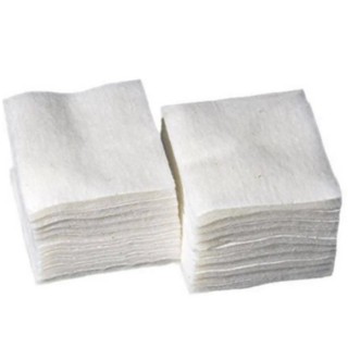 Algodão Prensado 100% Natural 500 Unidades Remoção Esmaltes