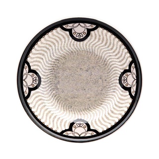 Conjunto de 6 Pratos Fundos 20,5 cm Unni Mediterrâneo