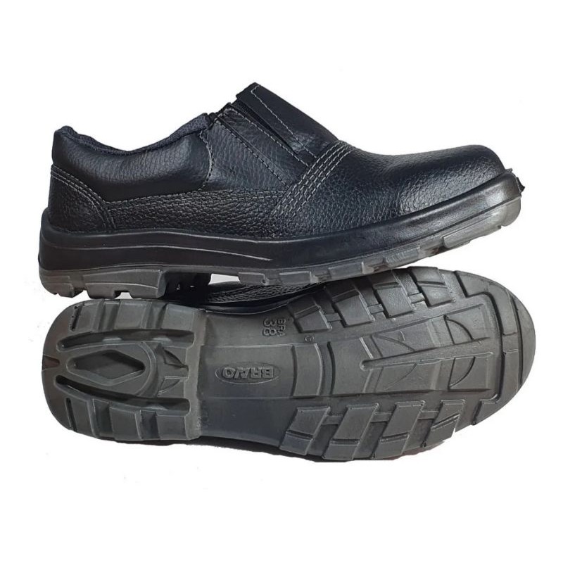 Bota Trabalho Bracol Bravo Sls Sapato Seguranca Bico Aço