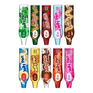Caneta Comestível Sabores Jelly Pen - For Sexy (Soft Love)