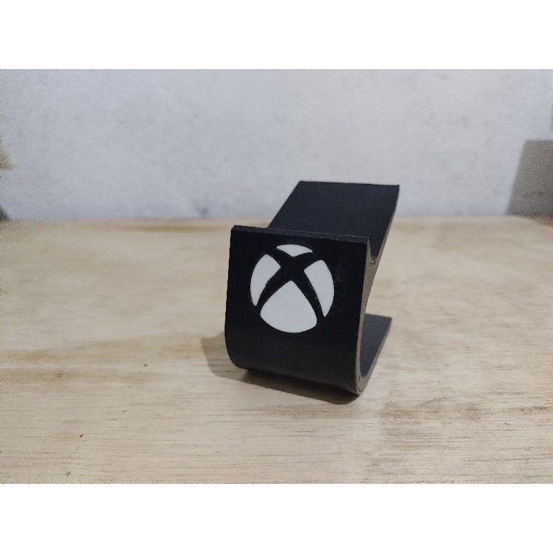 Suporte Controle Xbox One Serie S/X - Apoio de Mesa em Oferta na Shopee