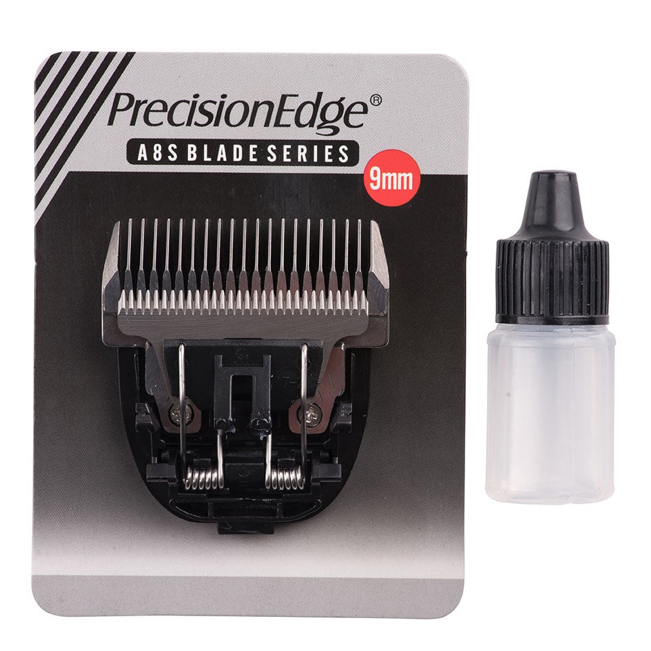 Lâmina 9mm Precision Edge Para Maquinas  A8s / A6s / A11s
