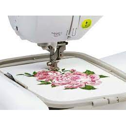 Bastidor 10x10cm SA438 Bastidor Bordado NV1500, NV4000 e BP2100 Brother