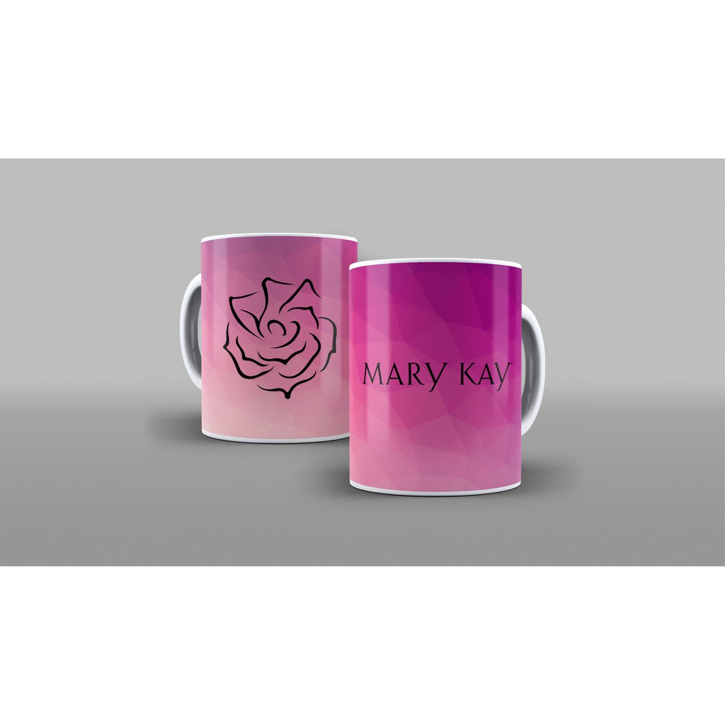 Caneca Personalizada Vendedora Mary Kay Profissões
