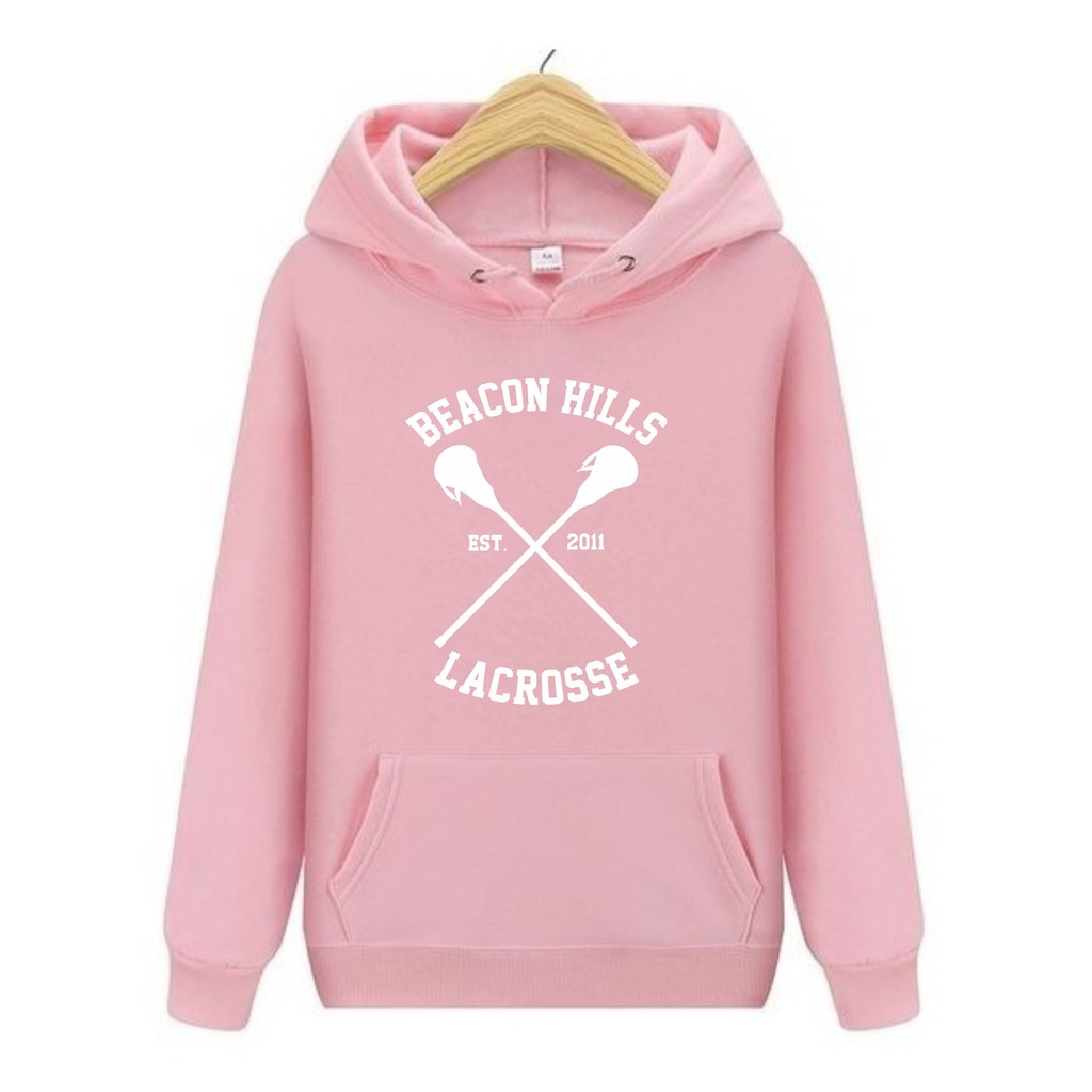 moletom beacon hills lacrosse