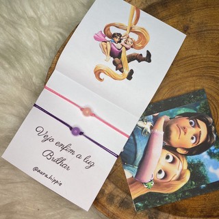 Kit Pulseiras Enrolados Brilha no Escuro Casal