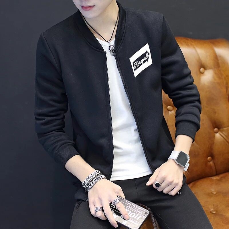 jaqueta masculina fina