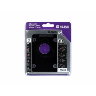 Adaptador Caddy Segundo Hd Ssd Sata P/ Apple Drive 9,5mm em Oferta na Shopee