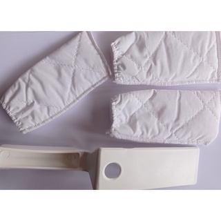Espátula Limpa Box De Transpasse + 3 Refil Limpador Vidro Janelas em Oferta na Shopee