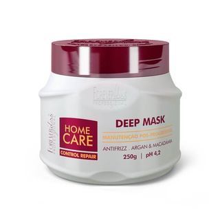 Máscara Home Care Pós Progressiva Forever Liss 250g