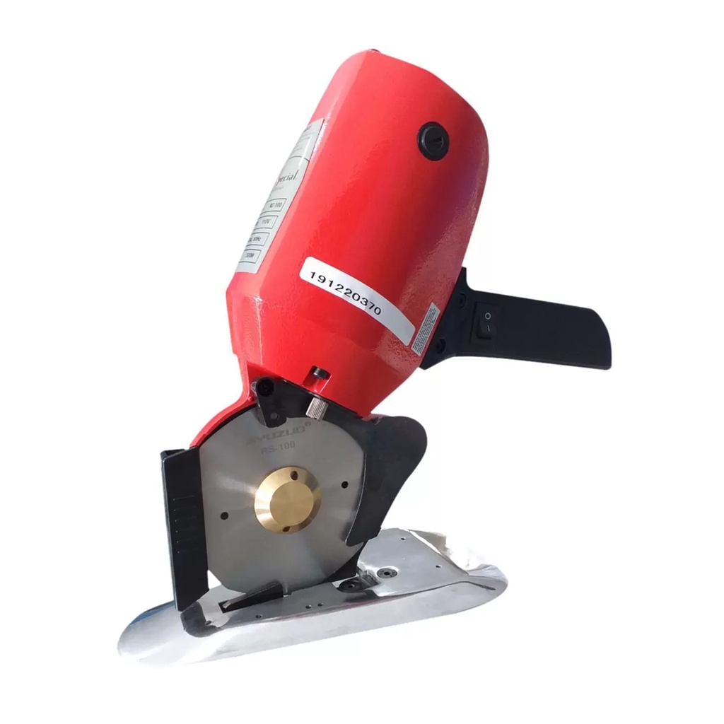 Máquina de Cortar Tecidos 4 Polegadas Sun Special 300W
