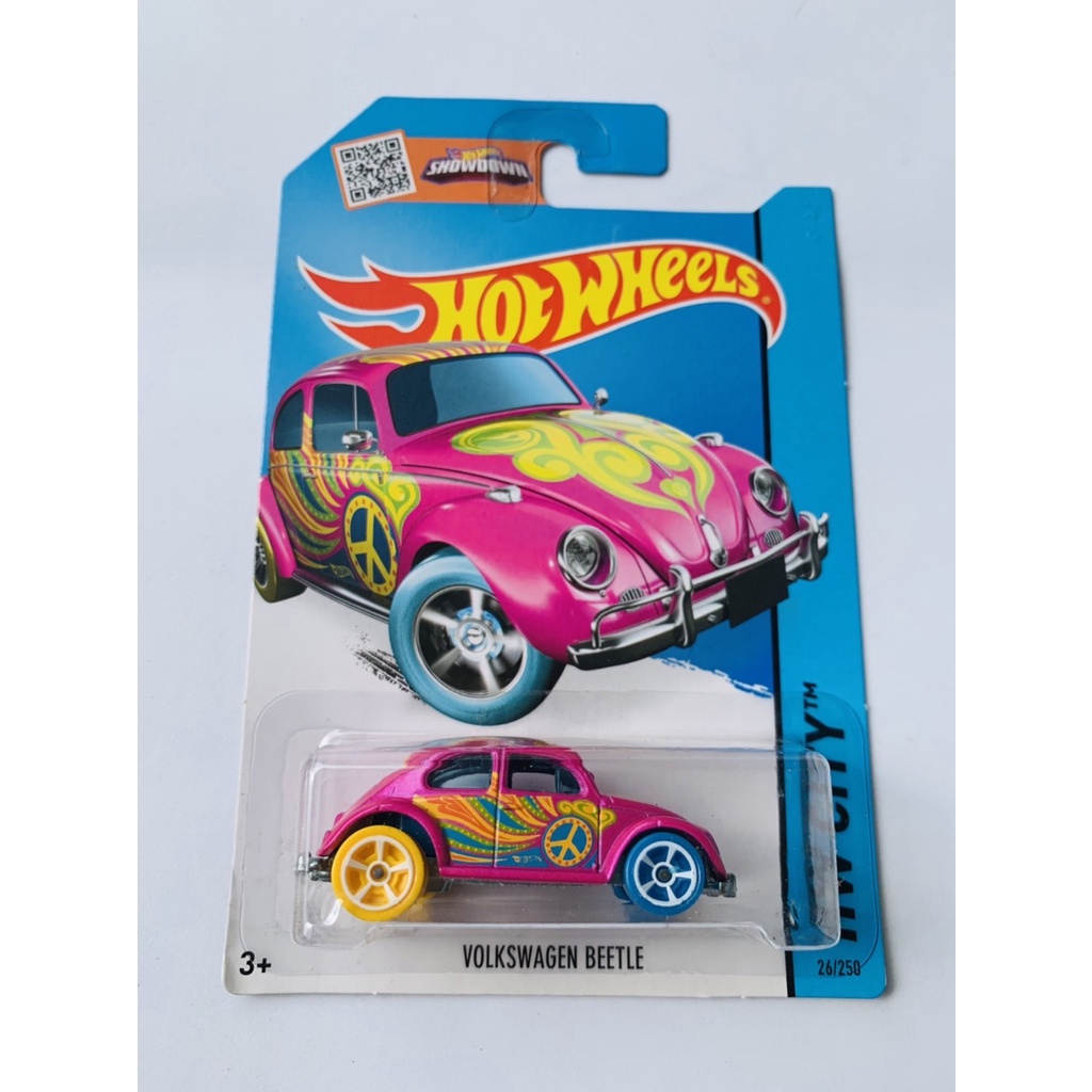 HOTWHEELS HOT WHEELS VOLKSWAGEN Brinquedos/Carrinho De Miniatura De ...