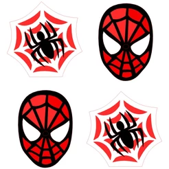 50 Apliques Recortes Teia Aranha Toppers Tubete Enfeites Tags