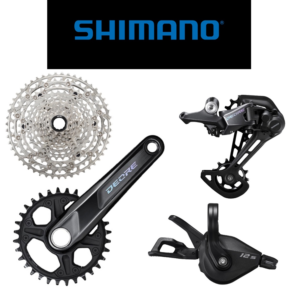 Grupo Shimano Deore M6100 10 51d 12 Velocidades Escorrega o Pre o