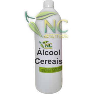 Álcool de Cereais 75 1Lt