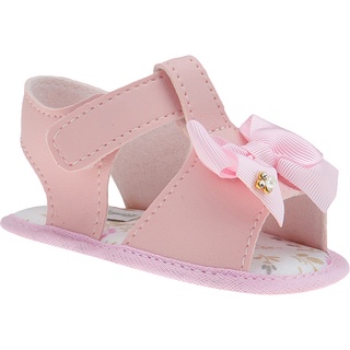 Sandália infantil bebê delicada menina levinha