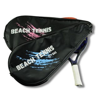 Capa Para Raquete Beach Tennis UzyBag Tenis de Praia Transporte e Conservação em Oferta na Shopee