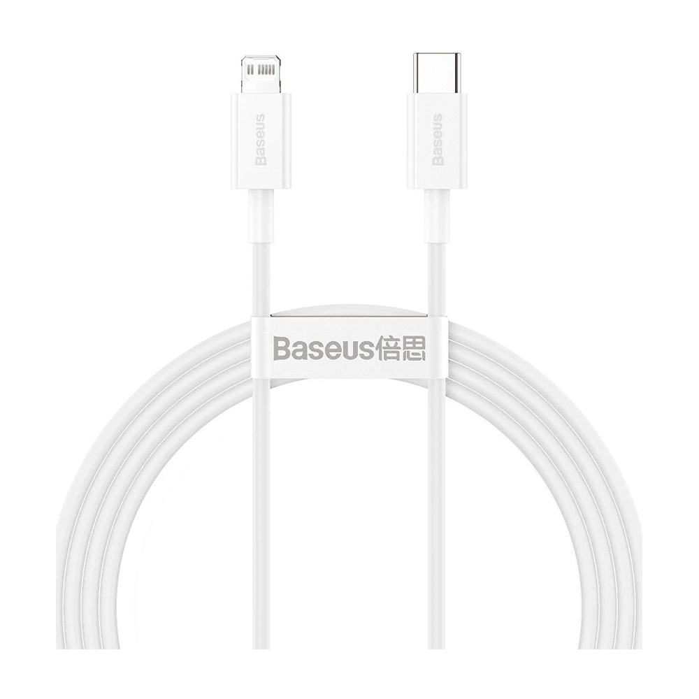 Cabo 20w Turbo Rápido Compatível Com iPhone 13 12 11 Usb-c 1 Metro Resistente