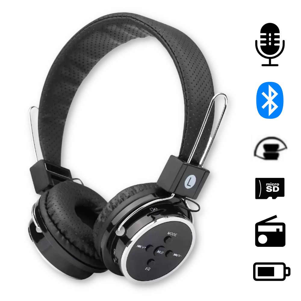 Fone de Ouvido Sem Fio Wireless Bluetooth v5.0 - MJX - Fone de Ouvido  Bluetooth - Magazine Luiza