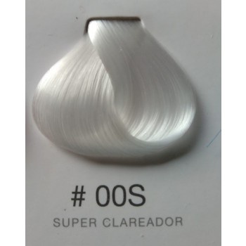 0/0s - Super Clareador Souple Liss