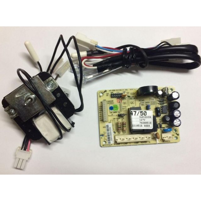 Kit Placa Sensor Df47/df50/df50x Electrolux 127v Original - 70001455 70008877