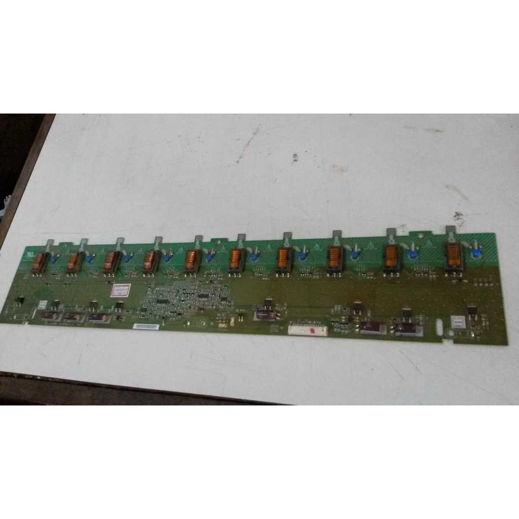 placa inverte usada da tv aoc 42 polegadas modelo lc42d1320 em bom estado