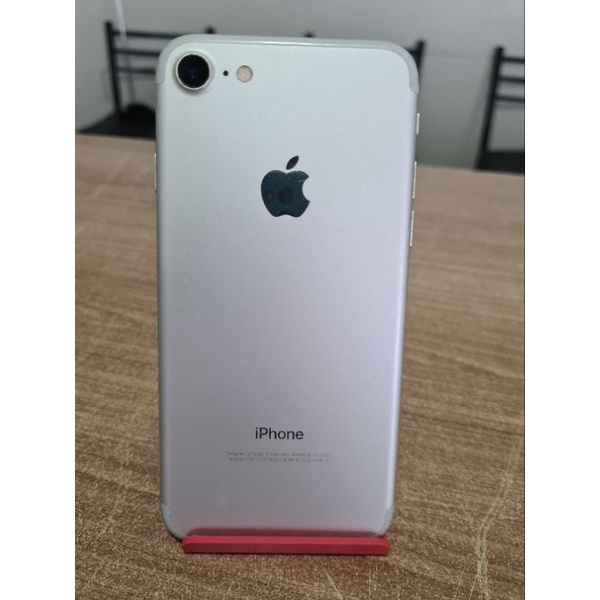 Iphone 7 128gb Cinza