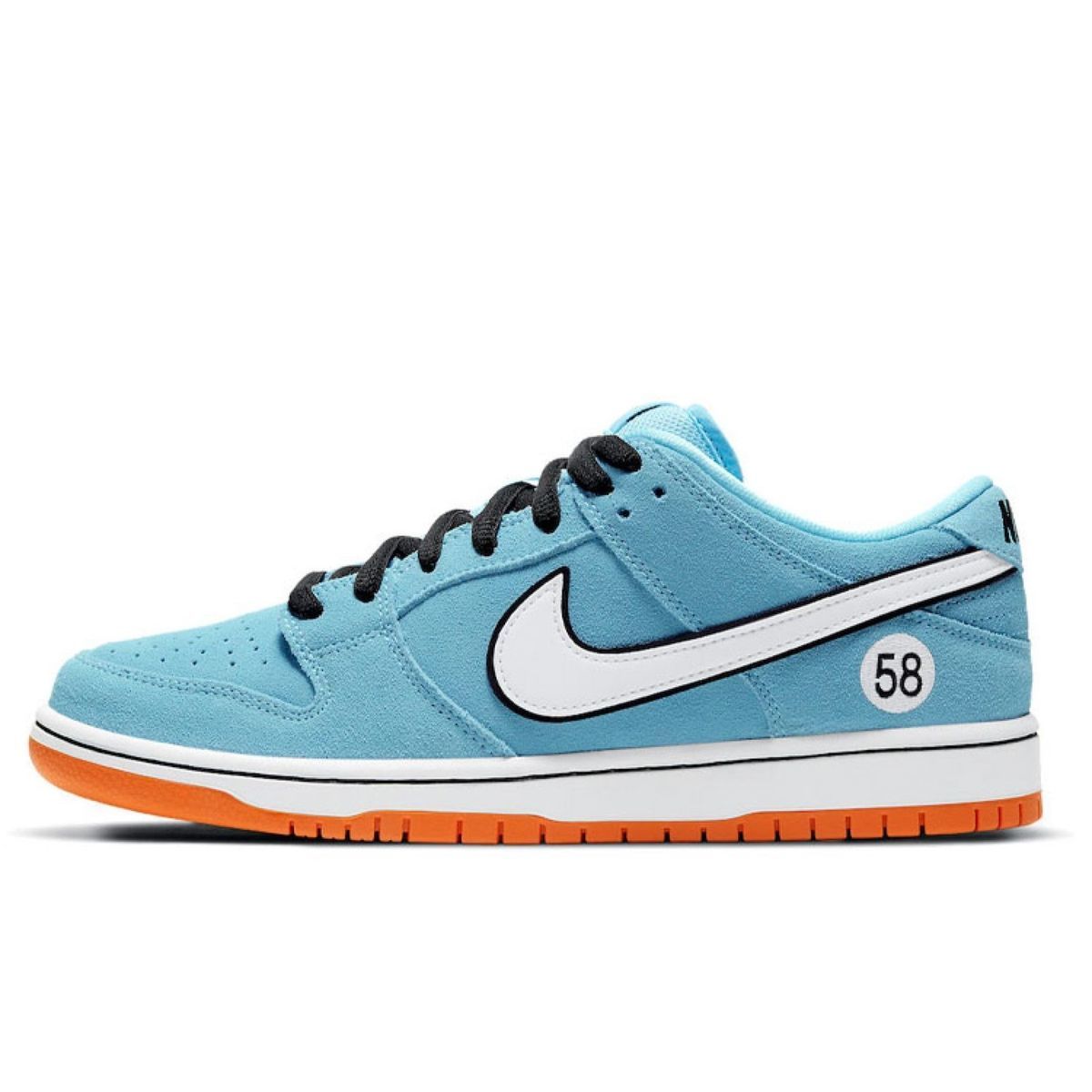 club 58 nike dunk