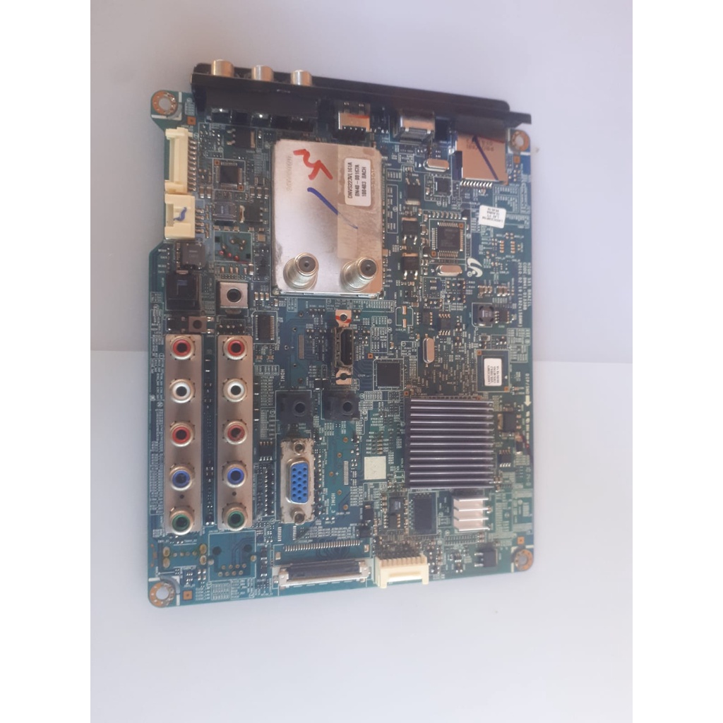 Com Defeito Placa Principal  Ln40c530f1m Defeitooo