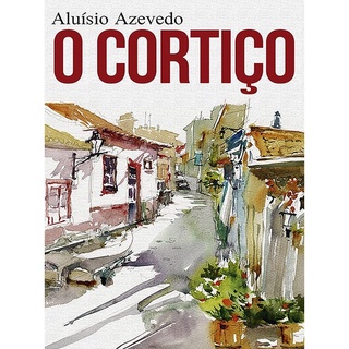 O Cortiço - Aluísio De Azevedo em Oferta na Shopee