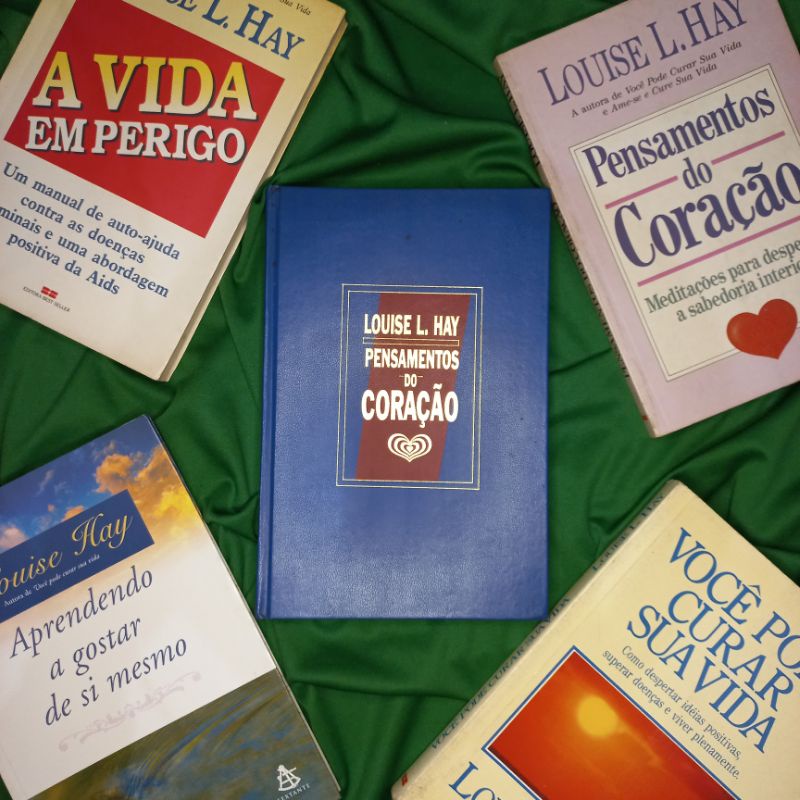 Aprendendo a Gostar de Si Mesmo Louise Hay: Onde Comprar | BuscaProdutos