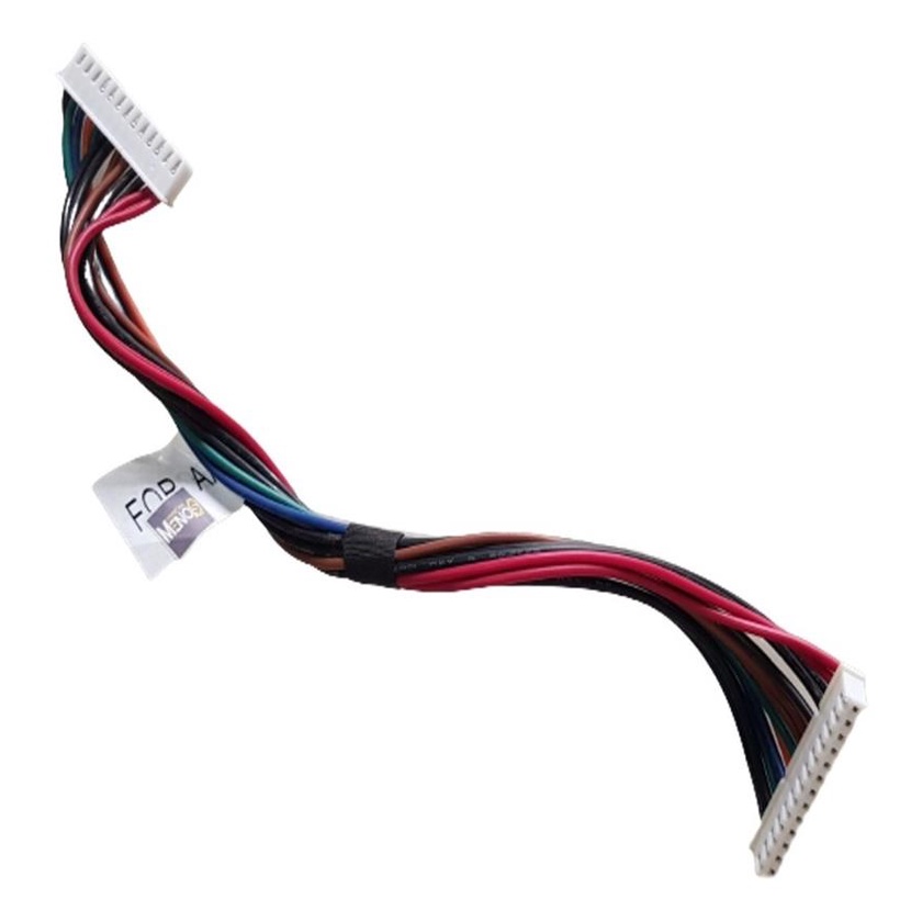 Cabo Chicote Lvds Flat Fonte / Principal Tv Cce Ln39g
