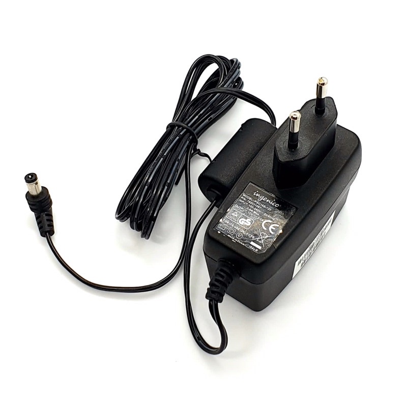 Fonte De Alimentação Carregador 8v 2a Ingenico Bivolt