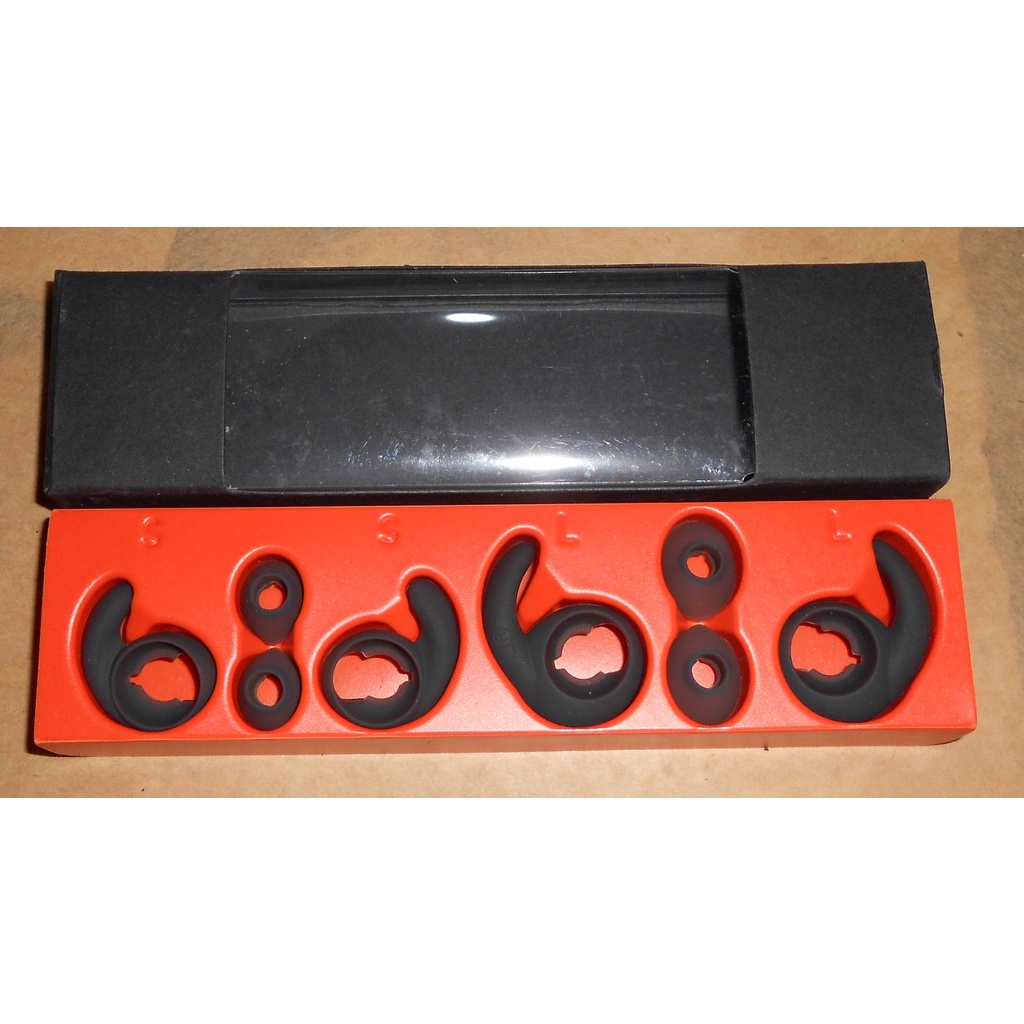 Borracha Fone De Ouvido Jbl Reflect Contour - Original JBL .