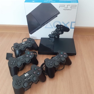 Playstation 2 Slim Novo