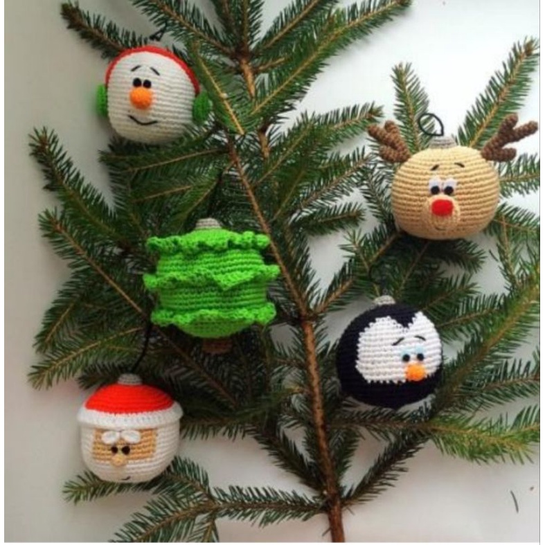 Decoração/Decorações natalinas/ Enfeites árvore de natal/Decoração