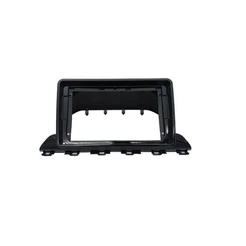 Moldura Hyundai HB20 2020/21 9" - Padrão Chinês - Black Piano