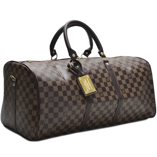 Bolsa feminina Grande - bolsa de viagem masculina promoção / Mala de Bordo 50x30x30